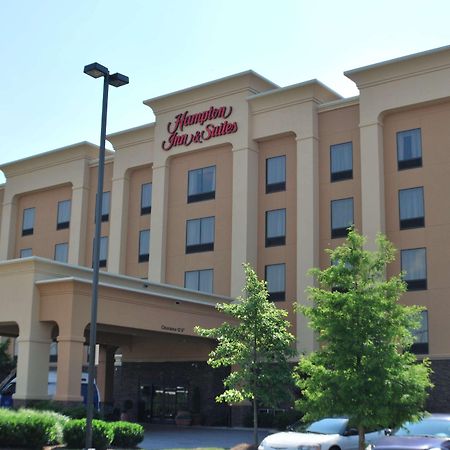 Hampton Inn & Suites Nashville At Opryland Exteriör bild