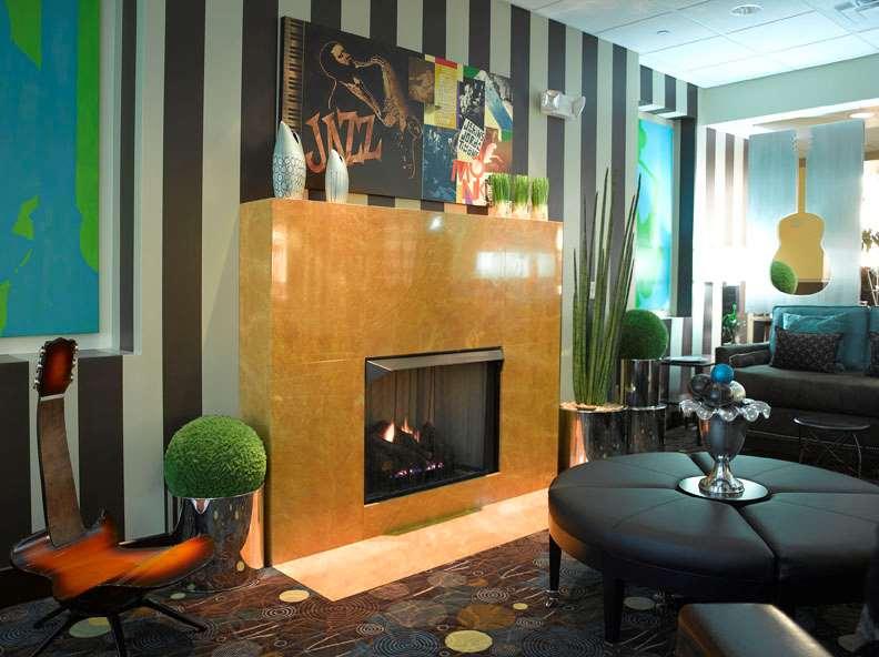 Hampton Inn & Suites Nashville At Opryland Exteriör bild