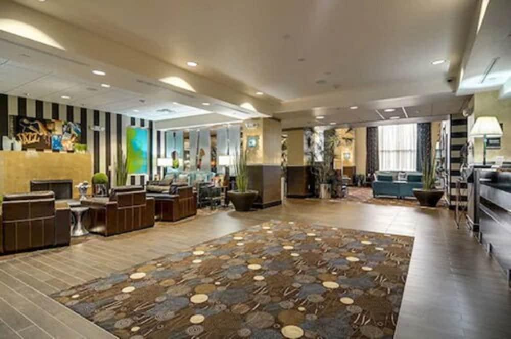 Hampton Inn & Suites Nashville At Opryland Exteriör bild