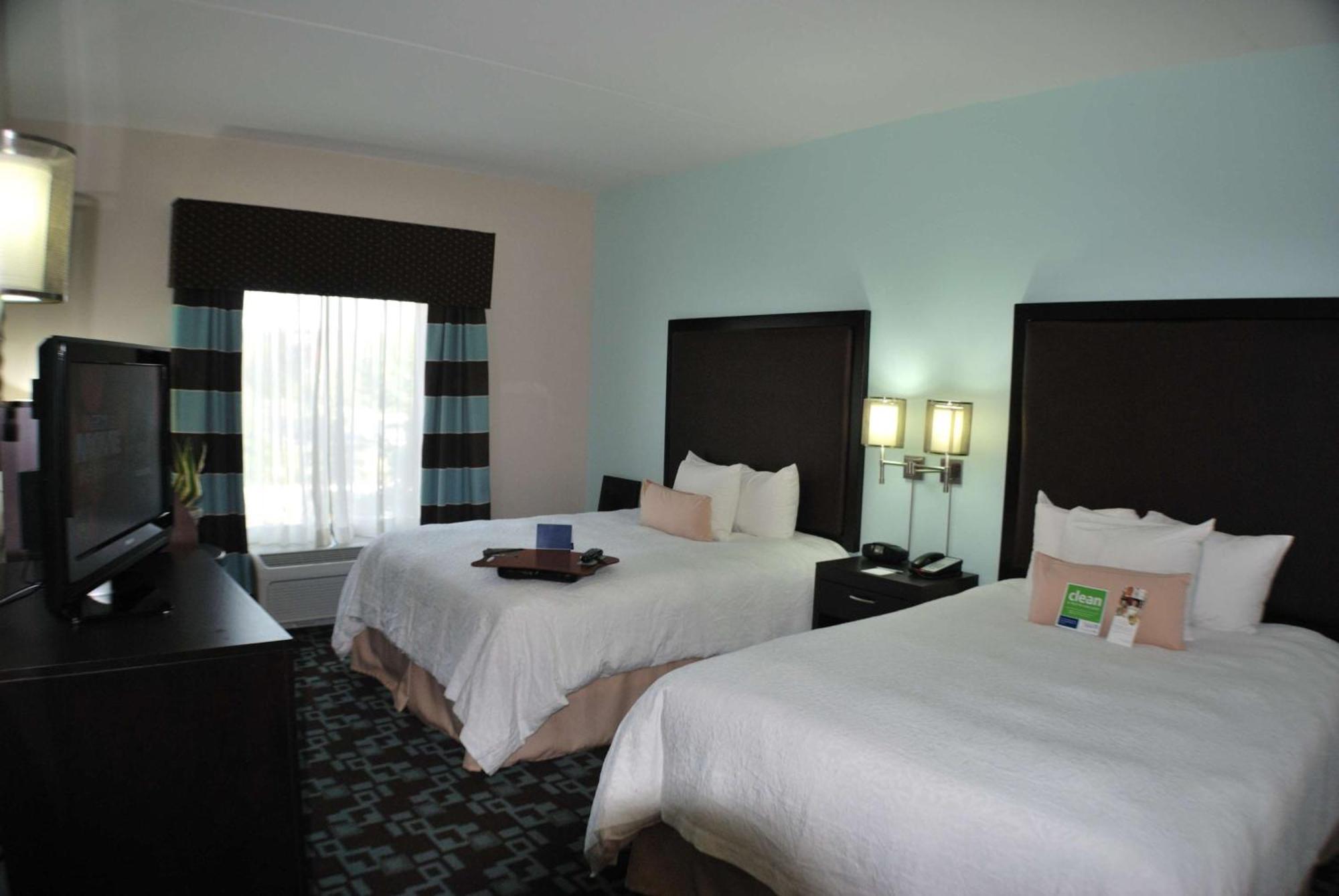 Hampton Inn & Suites Nashville At Opryland Exteriör bild