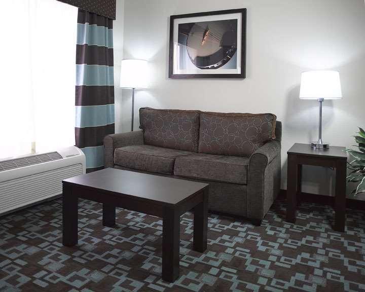 Hampton Inn & Suites Nashville At Opryland Rum bild