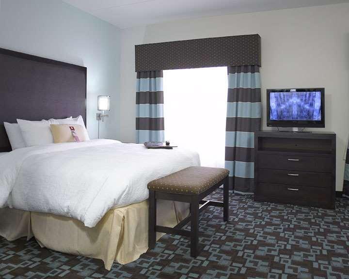 Hampton Inn & Suites Nashville At Opryland Rum bild