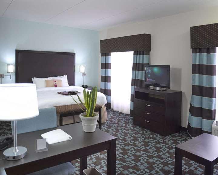 Hampton Inn & Suites Nashville At Opryland Rum bild