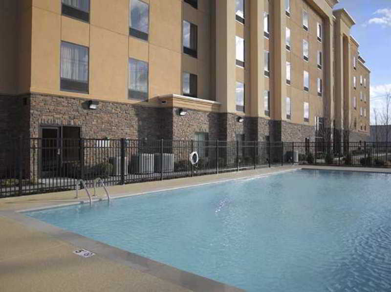 Hampton Inn & Suites Nashville At Opryland Exteriör bild
