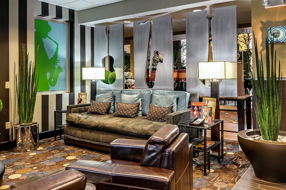 Hampton Inn & Suites Nashville At Opryland Exteriör bild