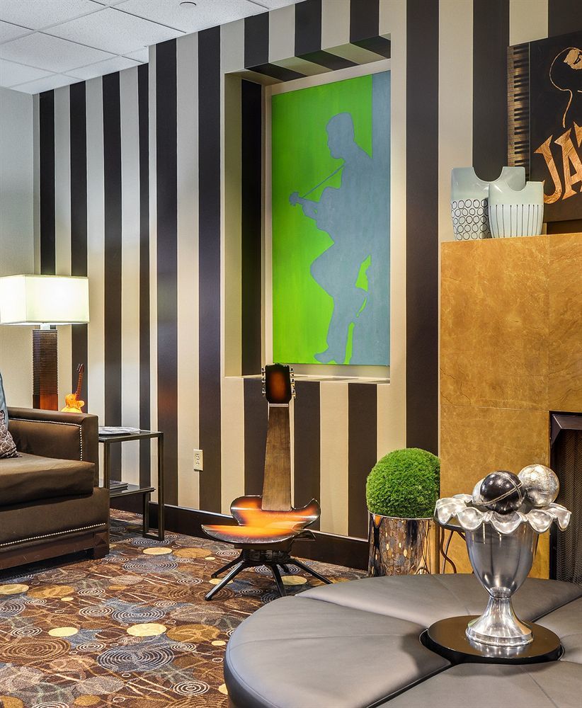 Hampton Inn & Suites Nashville At Opryland Exteriör bild