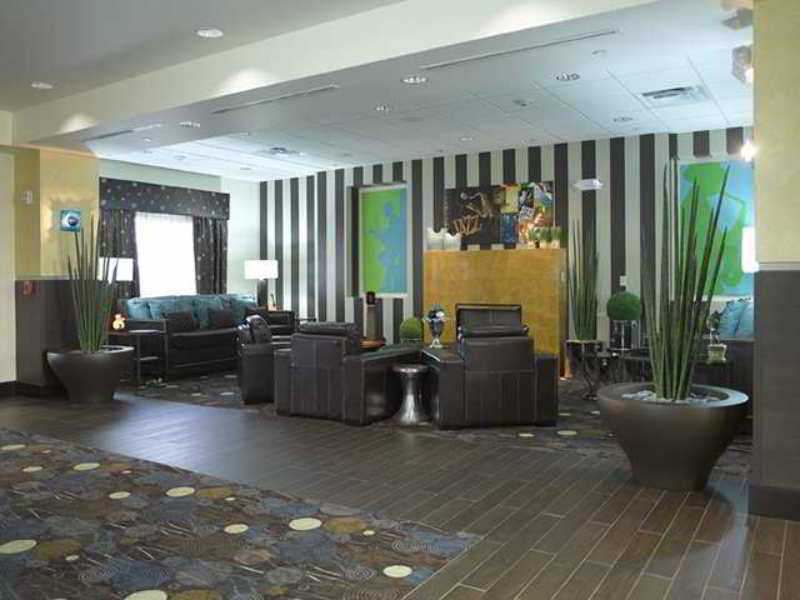 Hampton Inn & Suites Nashville At Opryland Inreriör bild