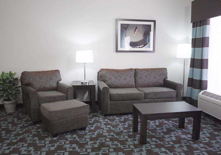 Hampton Inn & Suites Nashville At Opryland Rum bild